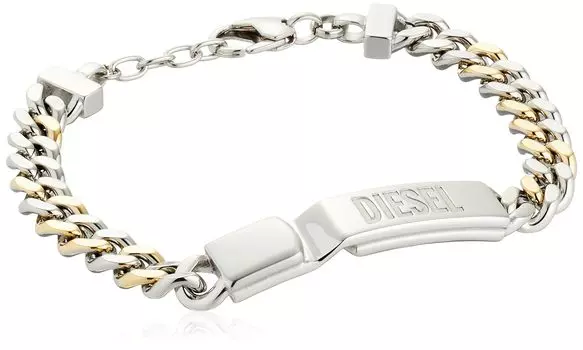 Unisex Bracelet DX1457 DX145700DJW UNI A 01 [Diesel]