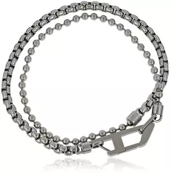 Unisex Bracelet DX1473 DX147300DJW UNI A 01 [Diesel]