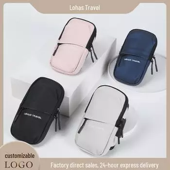 Унисекс-браслет для телефона для бега - фитнес-ремешок для портативного аксессуара на запястье