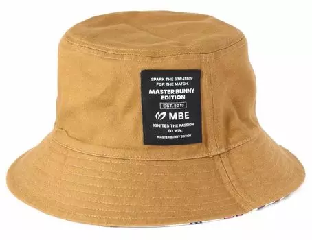 Unisex Bucket Hat Golf Hat FR [Master Bunny] (Reversible/Colorful MBE) / / 758-4287013 030_White