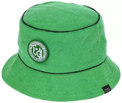 Unisex Bucket Hat Golf Hat FR [Pearly Gates] (Pile Fabric) / / 053-4187507 140_Green