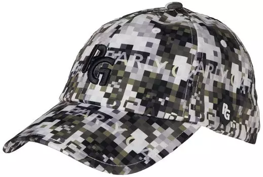 Unisex Cap Generation Hat Golf Camo Pattern FR [Pearly Gates] (Next Pattern) / / 053-4287101 181_Digital