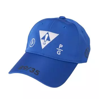 Unisex Cap Hat Golf FR [Pearly Gates] (Anti-Graphic/Size Adjustable) / / 053-4287805 110_Blue