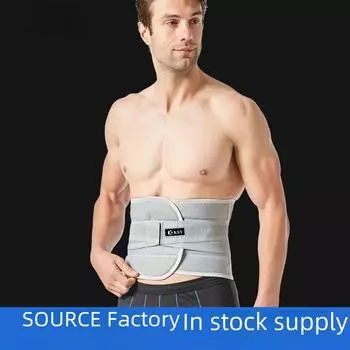 Унисекс Дышащий Пояс для Поддержки Талии для Формирования Тела и Сохранения Тепла L