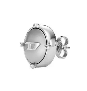 Серьги унисекс DX1495 [Дизель]