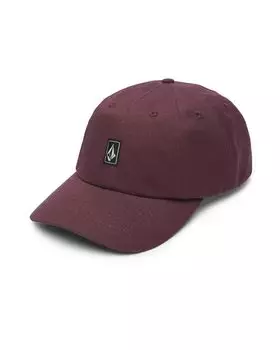 Unisex Flat Cap RAMP STONE ADJ Hat MER [Volcom] (Size Adjustable) [D5542302 / HAT]