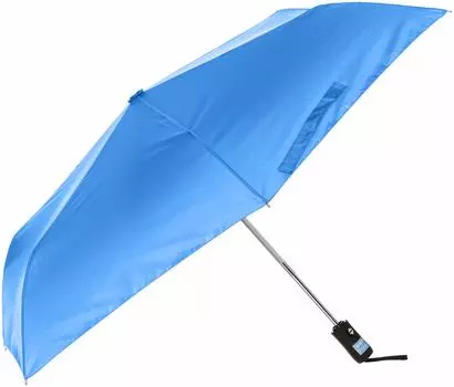 Unisex Folding Automatic Navy Japan Rib 54 cm Total Length 29 cm 57 cm 94 cm Hand 7 cm [Moonbat] Umbrella, Umbrella, Open/Close Umbrella, Plain, Blue, темно-синий