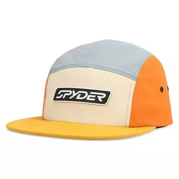 Унисекс Jet Cap CANYON 5 PANEL Hat MLT [Паук] (Регулируемый размер) [38D551410 / HAT] О/С