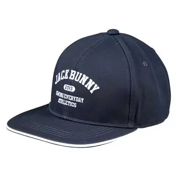 Unisex Jet Cap Hat Golf FR [Jack Bunny] (College Logo/Size Adjustable) / / 262-4187301 120_Navy