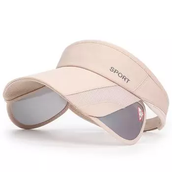 Унисекс кепка с защипнутыми полями, козырек с удлиненными полями, регулируемая летняя солнцезащитная кепка для женщин, мужчин, велоспорта, йоги, скалолазания, однотонная шляпа