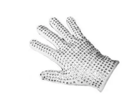 Унисекс Костюм для выступления в стиле Майкла Джексона Фэнтези 140 cm