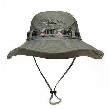 Унисекс летние широкополые водонепроницаемые и быстросохнущие панамы, козырьки для улицы, сетчатая дышащая солнцезащитная шляпа