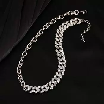 Унисекс Модное ожерелье, изготовленное из премиальной титановой стали, с привлекательным дизайном