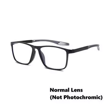 Унисекс модные обесцвечивающие солнцезащитные очки для мужчин и женщин модные фотохромные очки для чтения ретро дальнозоркие очки для пресбиопии +1.5