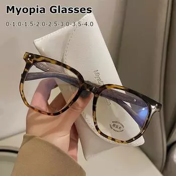 Унисекс модные оптические очки для очков прозрачные, блокирующие синий свет компьютерные очки мужские и женские винтажные оптические очки 0