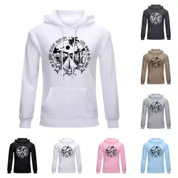 Унисекс модный повседневный свободный плюшевый пуловер с длинными рукавами и круглым вырезом с капюшоном из веревки XXL розовый