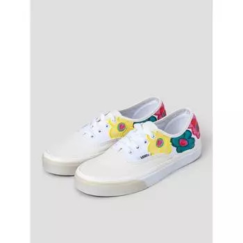 Унисекс Музейный посетитель X Vans auThentic Marshall Off White True White Gm45k3fv51 220