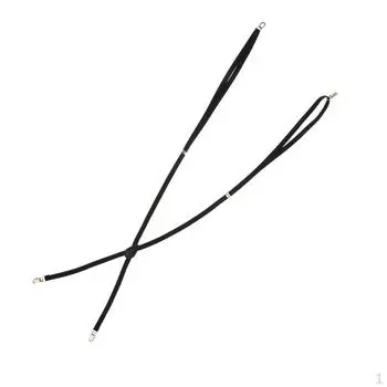 Унисекс Мужчины Женщины Узкие Подтяжки Эластичные Регулируемые