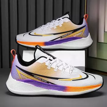 Унисекс Мужская спортивная обувь Carbon Plate Shoes Женская марафонская беговая амортизирующая спортивная тренировочная обувь для мужчин 39