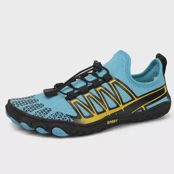 Унисекс нескользящие быстросохнущие водонепроницаемые тапочки: Обувь для плавания, дайвинга и пляжа, устойчивая к царапинам 47