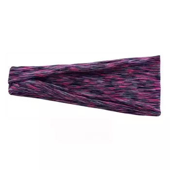 Унисекс Нескользящие Повязки на Голову Расширенные Эластичные для Йоги Бега Влагоотводящие