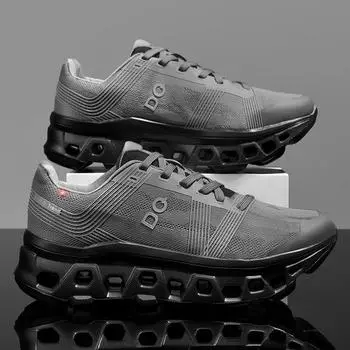 Унисекс Новые беговые мужские и женские амортизирующие повседневные спортивные кроссовки для бездорожья Женская обувь Модные трендовые кроссовки для гольфа 39