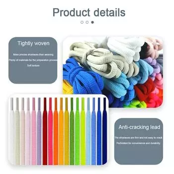 Унисекс однотонные плоские полукруглые шнурки для кроссовок повседневные шнурки подходят для любой обуви 23 цвета 1 пара 70cm светло-фиолетовый