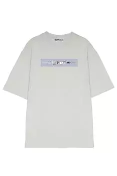 Unisex Oversize T-shirt Injector Nurse