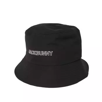 Унисекс Панама Гольф Шляпа FR [Jack Bunny] (Один пункт) / / 262-4287702 010_Черный