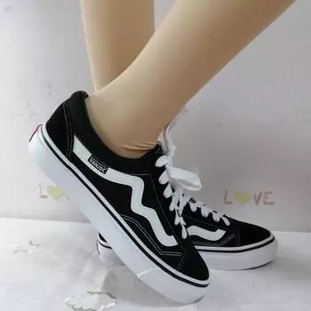 Унисекс парусиновые туфли Мужские повседневные кроссовки Женские повседневные туфли Лоферы Спортивная обувь для студентов Прогулочная обувь Балетки Chaussure Femme 36