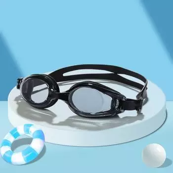 Унисекс PC Очки для плавания Антизапотевающие Анти-УФ Очки для плавания HD Водонепроницаемые Антизапотевающие Очки для дайвинга Подводная активность