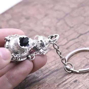 Унисекс Печь для специй Доступна Бытовая Печь для благовоний Брелок Новый Продукт Подвеска Премиум Аксессуар Подарок