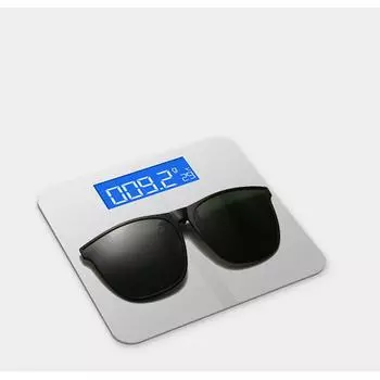 Унисекс поляризованные откидные очки-клипсы на фотохромных линзах для водителей мужские и женские солнцезащитные очки сверхлегкие ручной работы