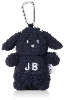 Unisex Pouch Rabbit Pouch FR [Jack Bunny] W70 H120 D70 / 262-3184430 120_Navy