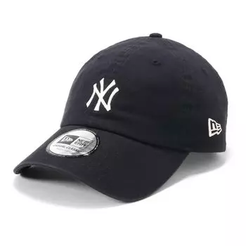 Унисекс Повседневная классика MLB Повседневная классика New York Yankees [NEW ERA] тёмно-синий