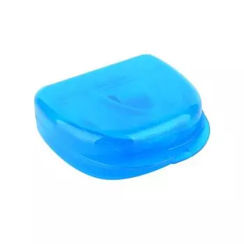 Унисекс Противохрапный Антибруксистский Мундштук Ночной Сон Апноэ Защитник Grind Aid