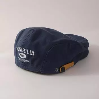 Unisex Retro Streetwear Baseball Cap - Lightweight Polyester, Non-Elastic Fit, Hand Wash/Dry Clean, Casual Outdoor Hat for Men & Women