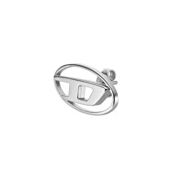 Унисекс Серьги DX1502 DX150200DJW UNI A 01 [Diesel]
