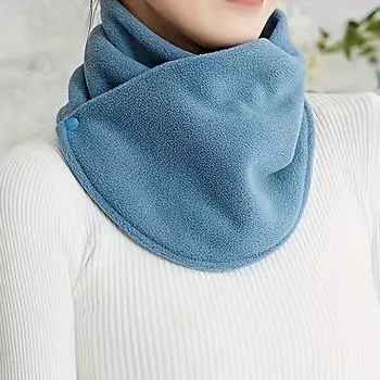 Унисекс шейный платок - ветрозащитный, снегонепроницаемый, эластичный, подходит для зимнего отдыха на открытом воздухе и езды на велосипеде 1 pc розы красного