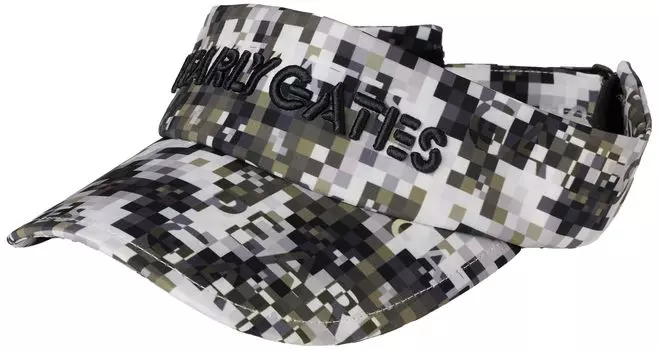 Унисекс солнцезащитный козырек Generation Hat Golf Camo Pattern FR [Pearly Gates] (Следующий узор) / / 053-4287102 181_Цифровой