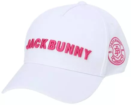 Унисекс Tech Cap Golf Hat FR [Jack Bunny] (Базовый/функциональный материал) / / 262-4287801 031_Белый