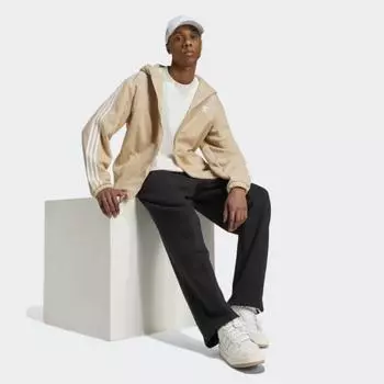 Унисекс теплая и удобная толстовка с капюшоном на молнии S