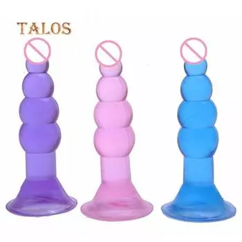 Анальная секс игрушка. Для женщин. Стимулятор- массажер
