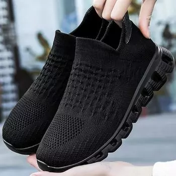 Унисекс ультралегкие кроссовки женские большого размера для фитнеса на открытом воздухе кроссовки мужские кроссовки 35 темно-синий