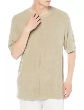 UNISEX Washable Smooth Pullover PUNT222026 GRN [Gelato Pique] S-M зелёный