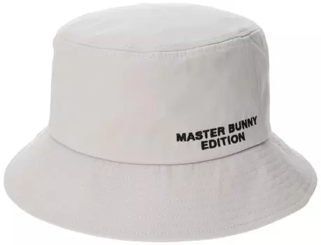 Унисекс впитывающая быстросохнущая панама для гольфа FR [Master Bunny] (Крутое чувство/Логотип бренда) / / 758-4187207 040_Бежевый