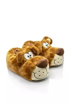 Унисекс, зимние фигурные плюшевые мягкие домашние тапочки, теплые домашние тапочки, хлопковая обувь