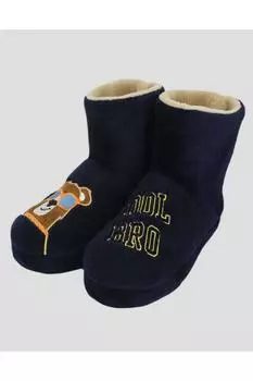 Унисекс, зимние фигурные плюшевые мягкие домашние тапочки, теплые домашние тапочки, хлопковая обувь