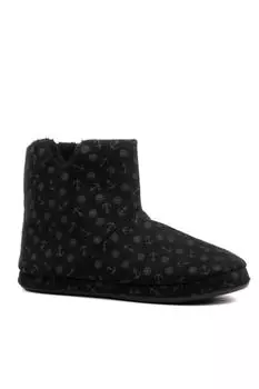 Унисекс, зимние фигурные плюшевые мягкие домашние тапочки, теплые домашние тапочки, хлопковая обувь