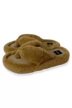 Унисекс, зимние фигурные плюшевые мягкие домашние тапочки, теплые домашние тапочки, хлопковая обувь